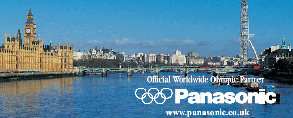 olympics 2012 and panasonic